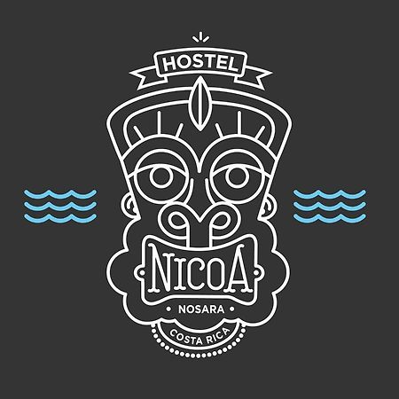 Hostel Nicoa Nosara Εξωτερικό φωτογραφία