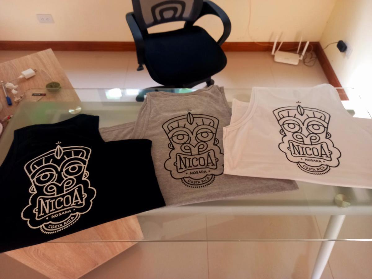 Hostel Nicoa Nosara Εξωτερικό φωτογραφία