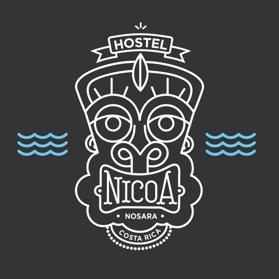 Hostel Nicoa Nosara Εξωτερικό φωτογραφία