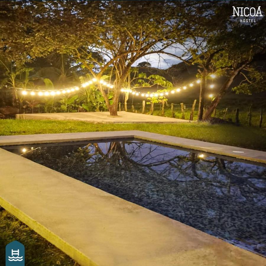 Hostel Nicoa Nosara Εξωτερικό φωτογραφία